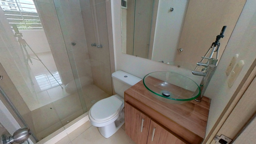 Apartamento de 3 alcobas en venta en Bochalema, Cali, 74 m² · foto 21 de 22