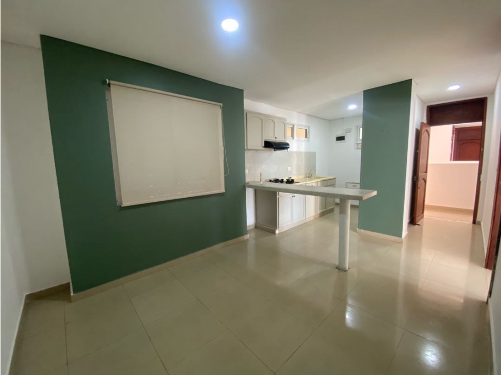 Studio for rent in La campiña, Barranquilla