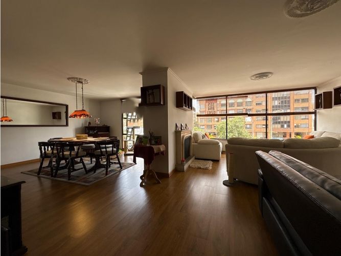 Apartamento de 3 alcobas en venta en Santa Barbara, Bogotá, 190 m² · foto 6 de 17