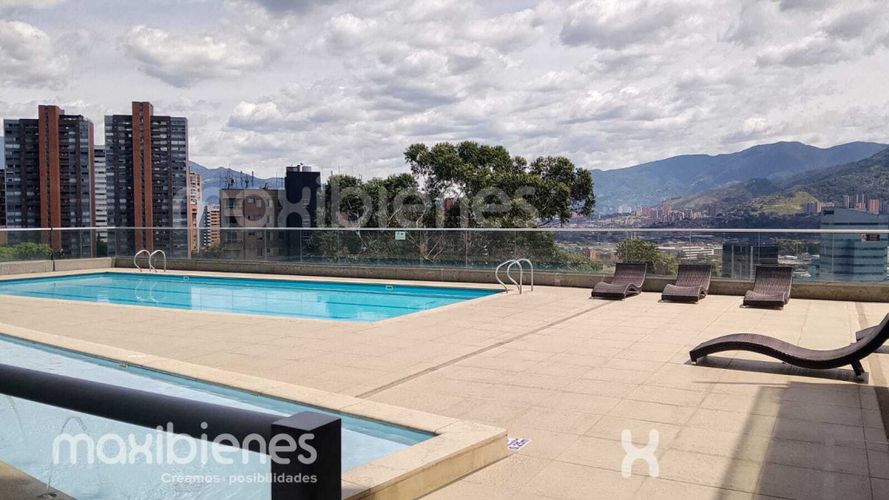 Apartamento de 3 alcobas en arriendo en Castropol, Medellín, 110 m² · foto 15 de 19
