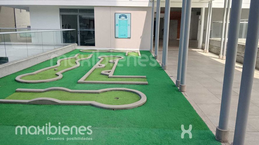 Apartamento de 3 alcobas en arriendo en Castropol, Medellín, 110 m² · foto 18 de 19