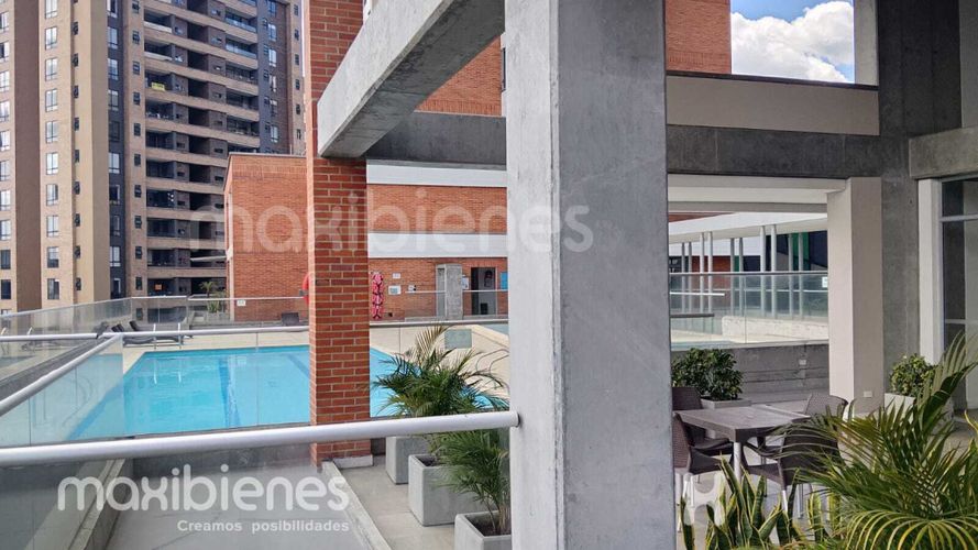 Apartamento de 3 alcobas en arriendo en Castropol, Medellín, 110 m² · foto 19 de 19