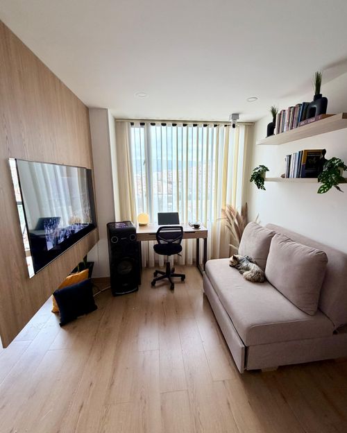 Apartamento de 3 alcobas en venta en Colina Campestre, Bogotá, 108 m² · foto 3 de 13