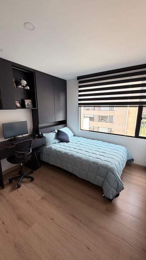 Apartamento de 3 alcobas en venta en Colina Campestre, Bogotá, 108 m² · foto 12 de 13
