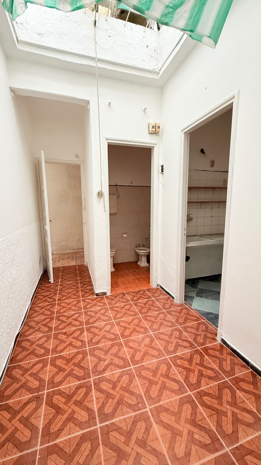 Apartamento en alquiler La blanqueada