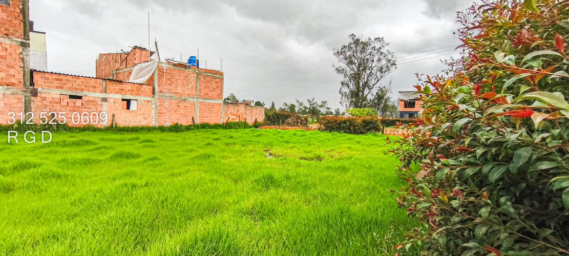 Lote en venta en Verganza, Tocancipá, 3737 m² · foto 5 de 12