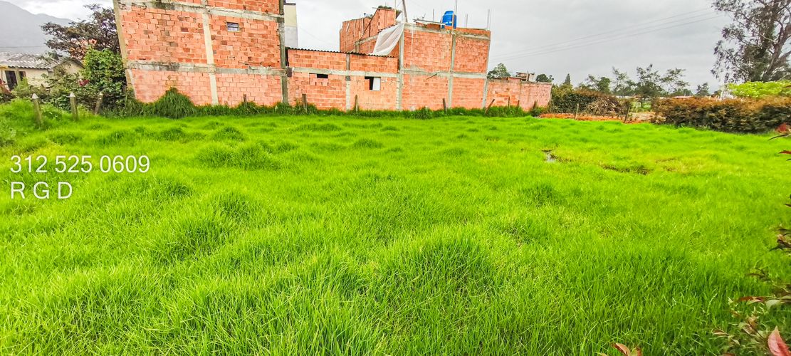 Lote en venta en Verganza, Tocancipá, 3737 m² · foto 6 de 12