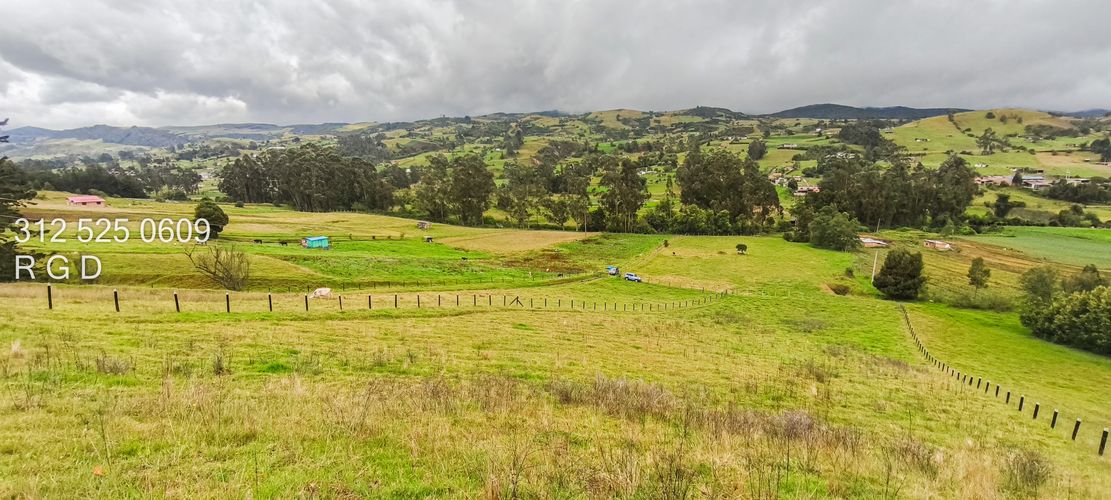 Lote en venta en Verganza, Tocancipá, 3737 m² · foto 9 de 12