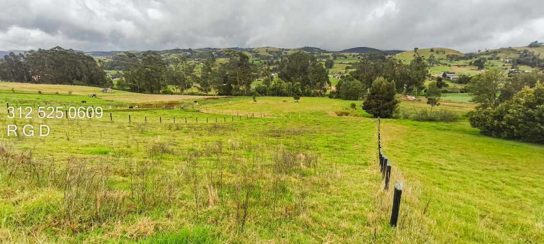 Lote en venta en Verganza, Tocancipá, 3737 m² · foto 10 de 12