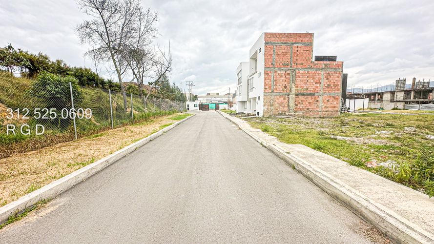 Lote en venta en Verganza, Tocancipá, 3737 m² · foto 11 de 12