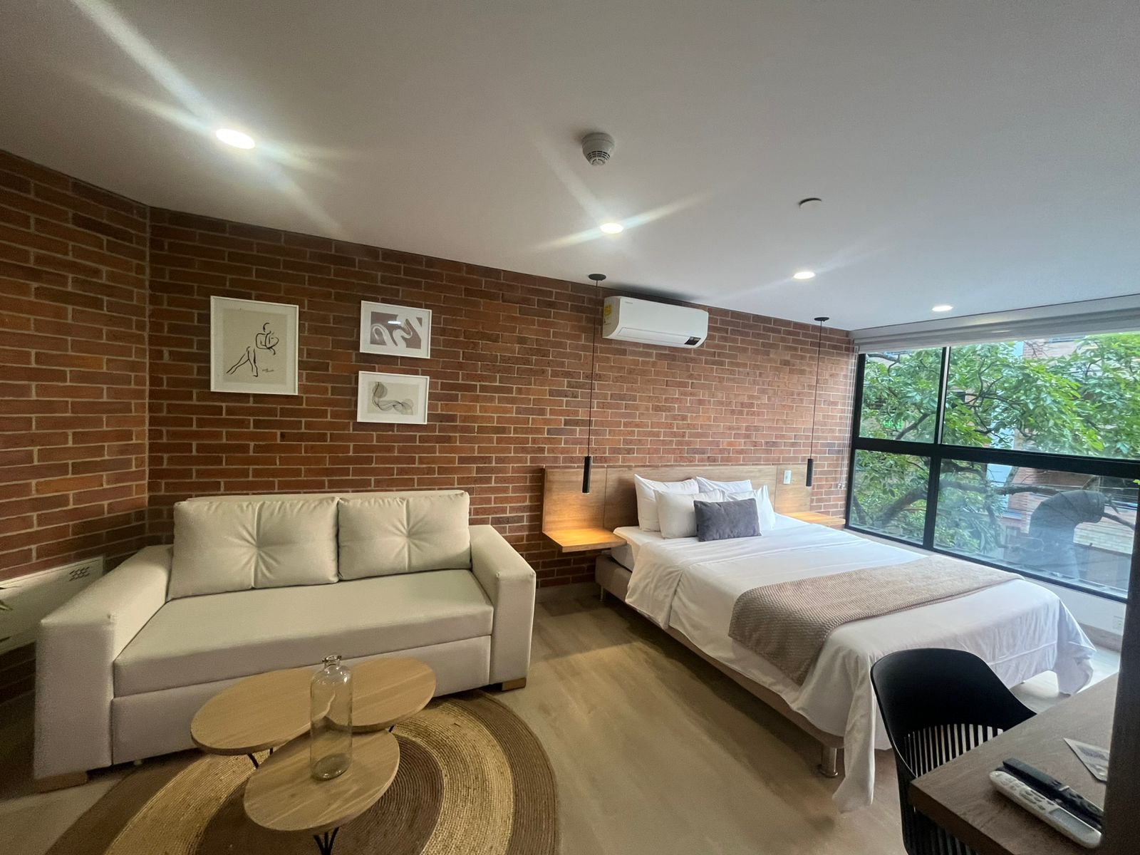 Apartaestudio en venta en Laureles, Medellín 2