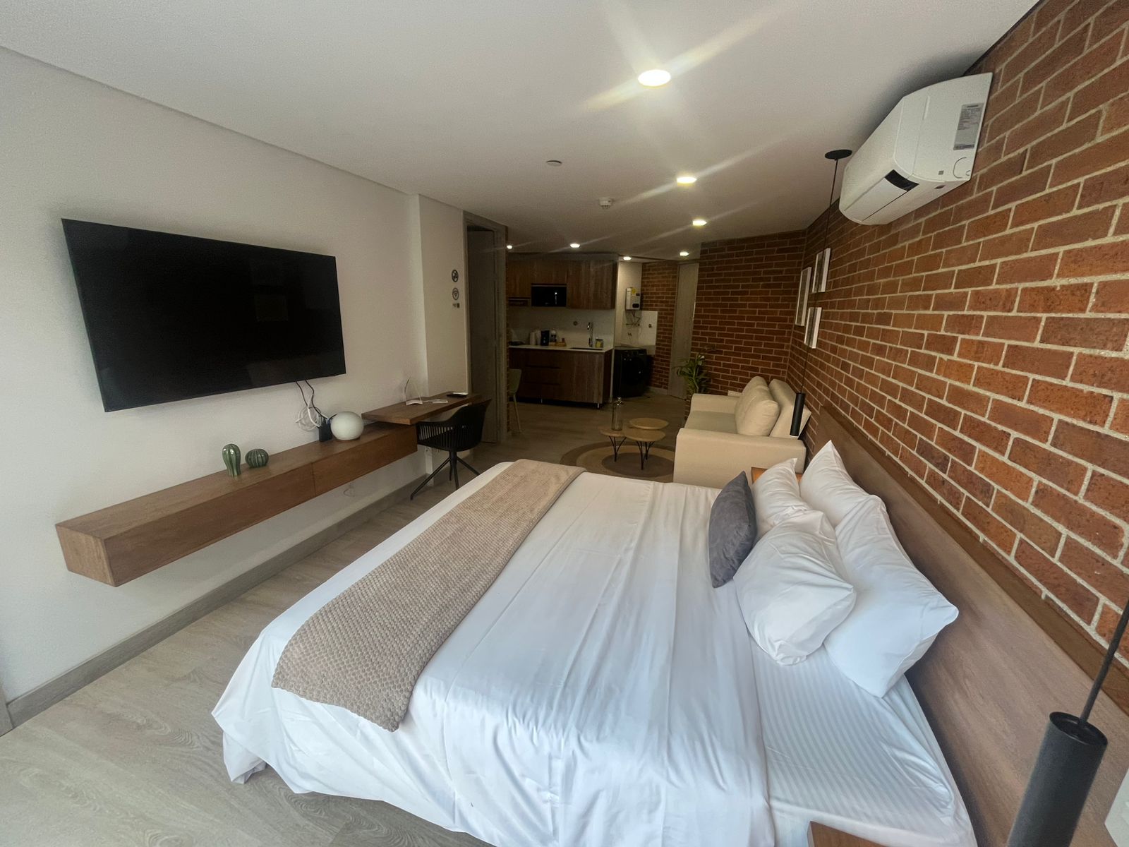 Apartaestudio en venta en Laureles, Medellín 4