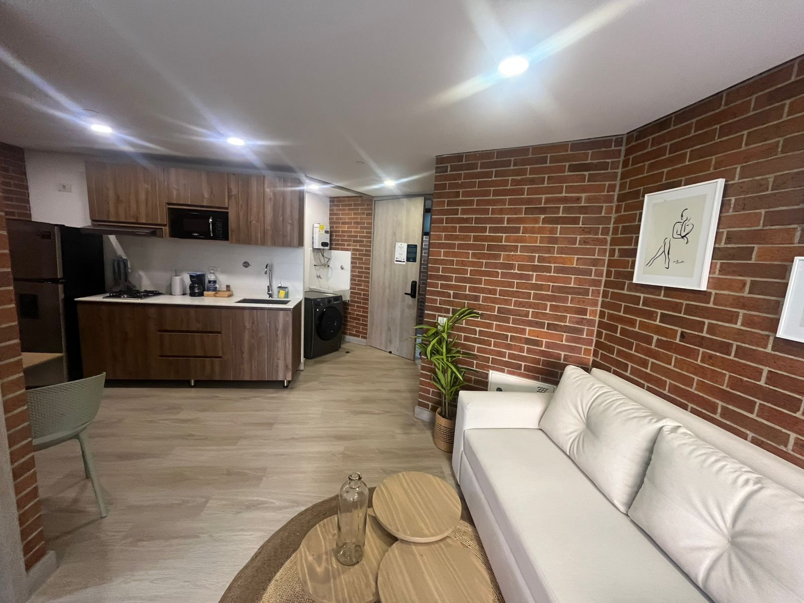 Apartaestudio en venta en Laureles, Medellín 5