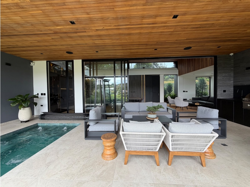 Casa en venta en Las palmas, Medellín 5