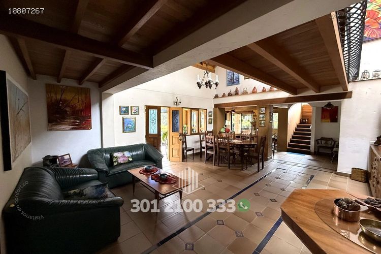 Finca en arriendo en El Retiro, 625 m² · foto 3 de 24
