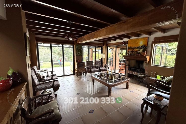 Finca en arriendo en El Retiro, 625 m² · foto 5 de 24