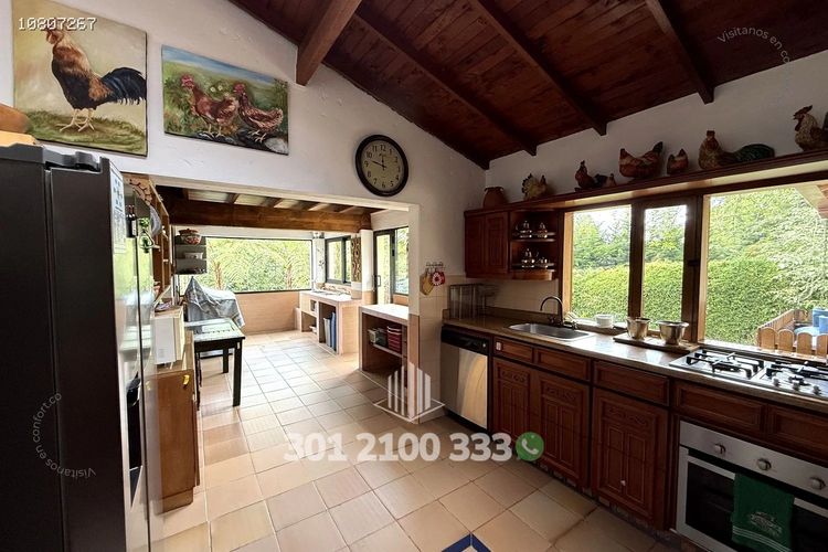 Finca en arriendo en El Retiro, 625 m² · foto 6 de 24