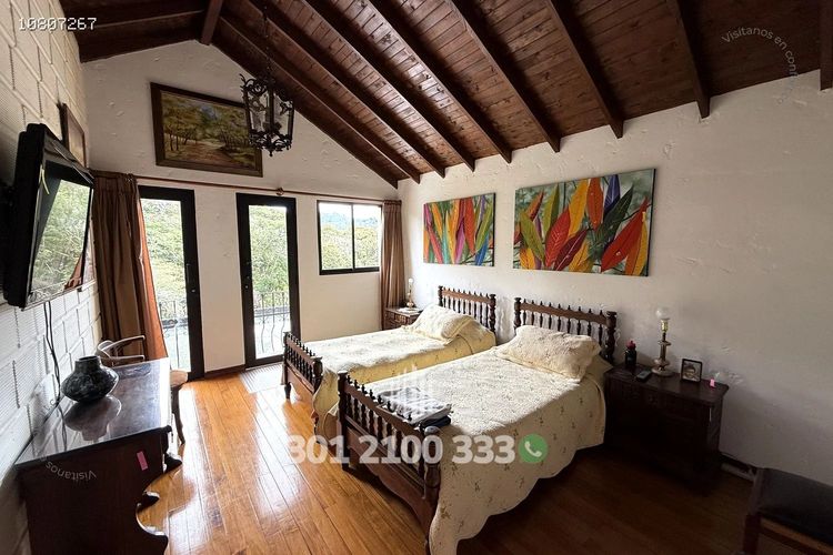Finca en arriendo en El Retiro, 625 m² · foto 23 de 24
