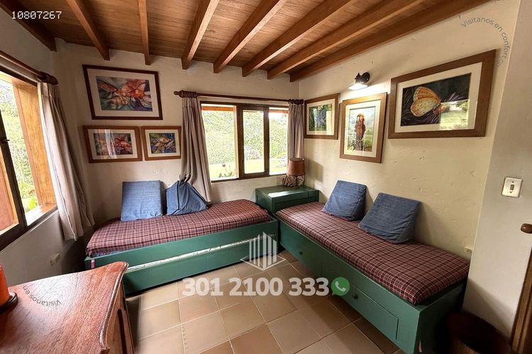 Finca en arriendo en El Retiro, 625 m² · foto 17 de 24