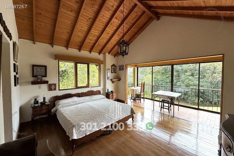 Finca en arriendo en El Retiro, 625 m² · foto 18 de 24