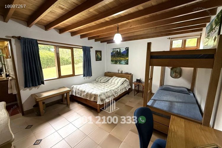 Finca en arriendo en El Retiro, 625 m² · foto 19 de 24