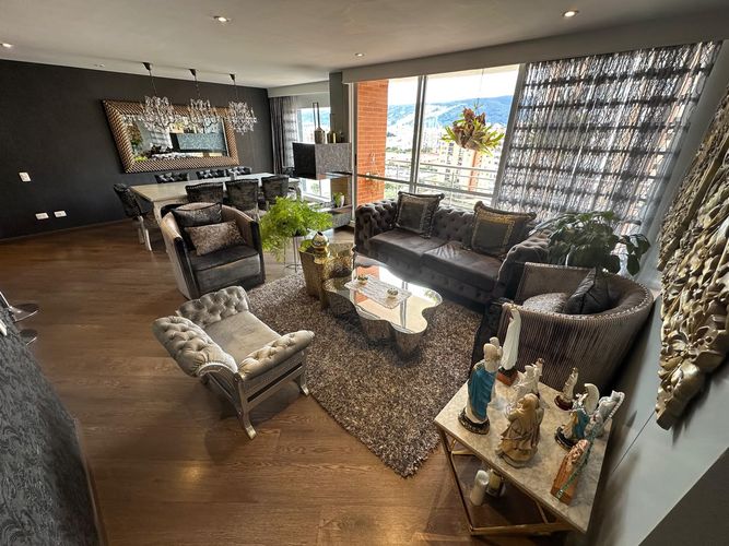 Apartamento de 3 alcobas en venta en Colina Campestre, Bogotá, 134 m² · foto 20 de 24