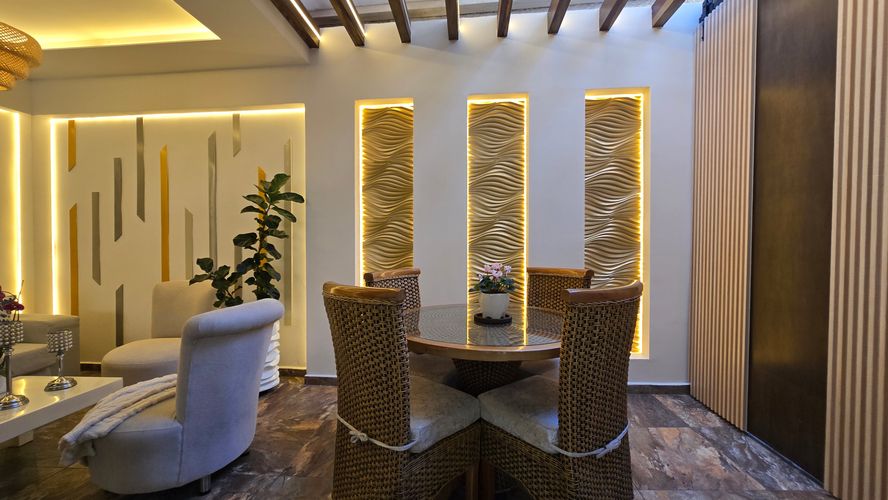 Casa de 4 alcobas en venta en Cañaveral, Floridablanca, 340 m² · foto 4 de 12