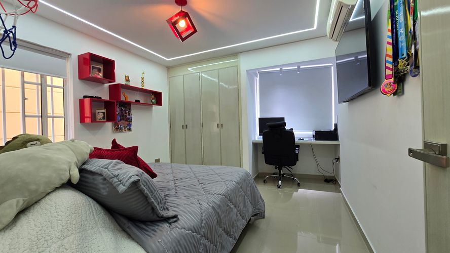 Casa de 4 alcobas en venta en Cañaveral, Floridablanca, 340 m² · foto 6 de 12