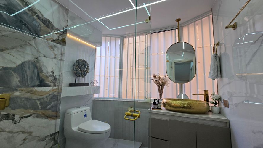 Casa de 4 alcobas en venta en Cañaveral, Floridablanca, 340 m² · foto 11 de 12