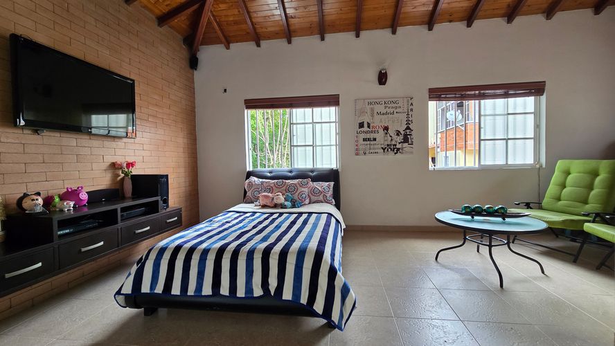 Casa de 4 alcobas en venta en Cañaveral, Floridablanca, 340 m² · foto 12 de 12