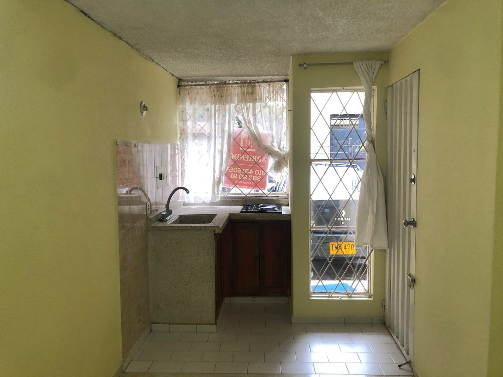 Apartamento de 1 habitación en arriendo en Lijacá, Bogotá — imagen 1 de 23