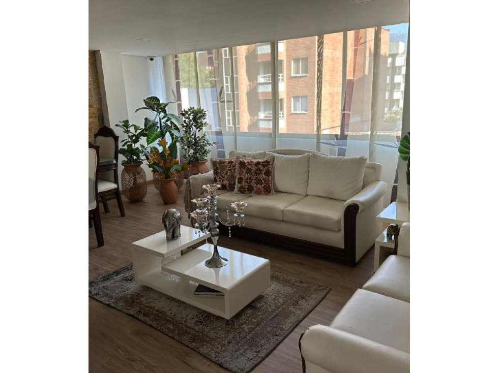 Apartamento en venta en Laureles, Medellín 3