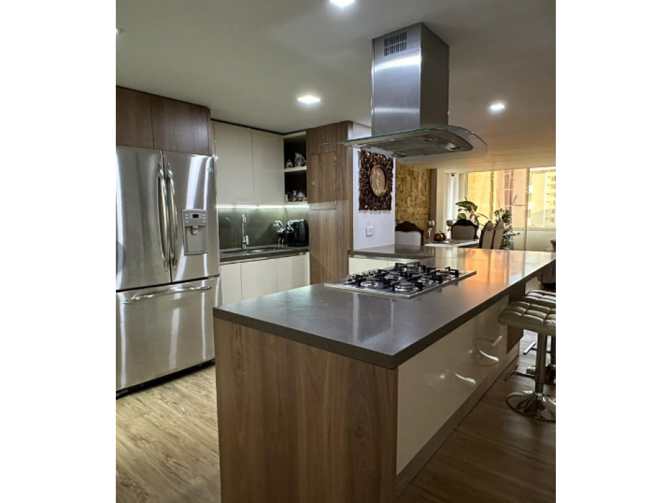 Apartamento en venta en Laureles, Medellín 5