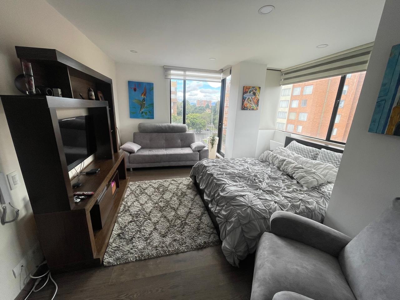 Apartamento en venta en Alcala, Bogotá · foto 17 de 22
