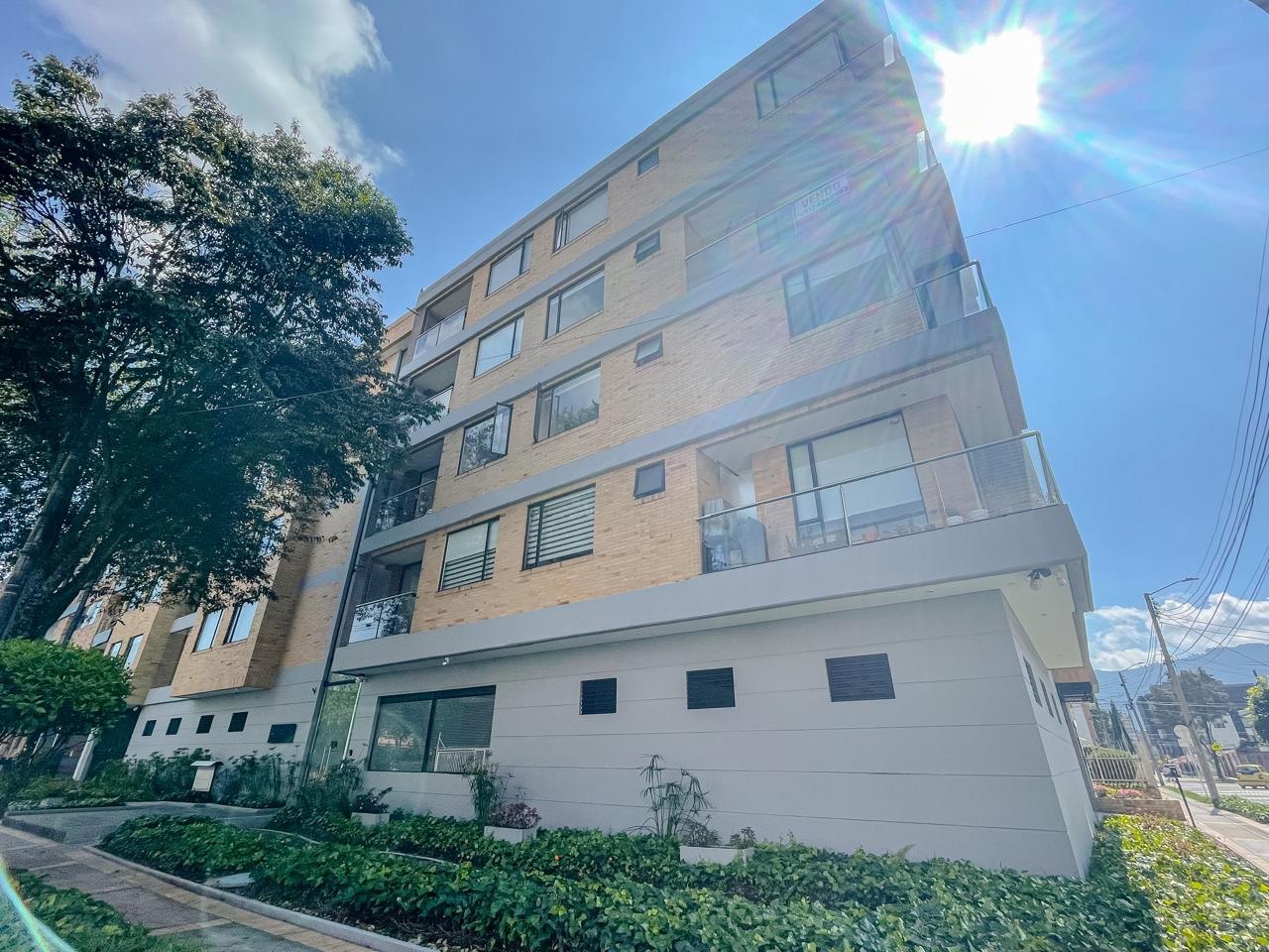 Apartamento en venta en Alcala, Bogotá · foto 19 de 22