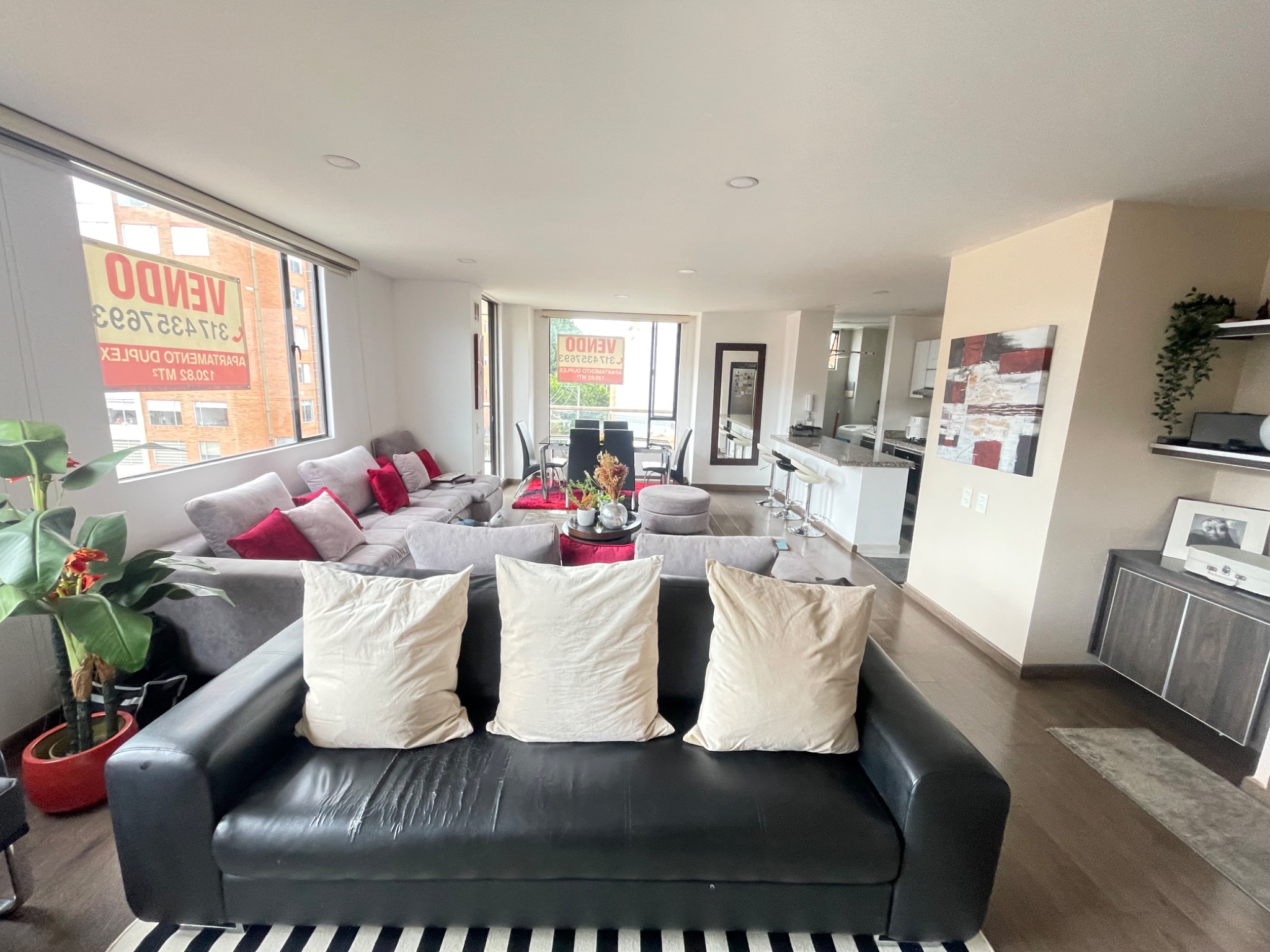 Apartamento en venta en Alcala, Bogotá · foto 2 de 22