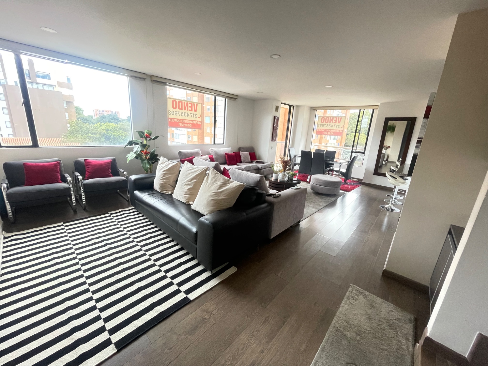 Apartamento en venta en Alcala, Bogotá · foto 20 de 22