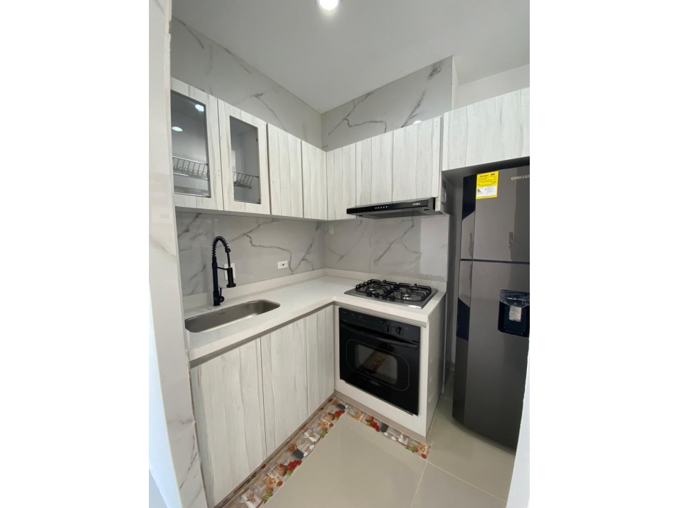 Apartamento en venta en Las Vegas de Comfandi, Cali 2