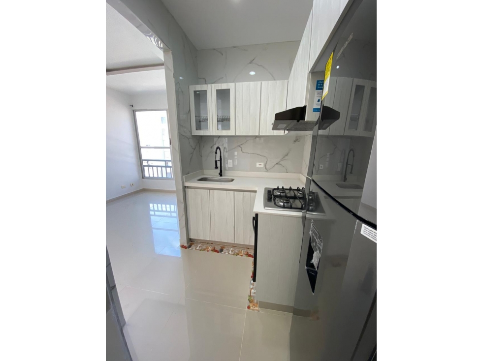 Apartamento en venta en Las Vegas de Comfandi, Cali 3