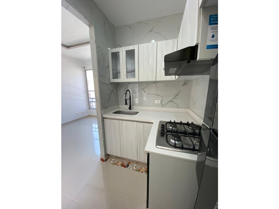 Apartamento en venta en Las Vegas de Comfandi, Cali 4