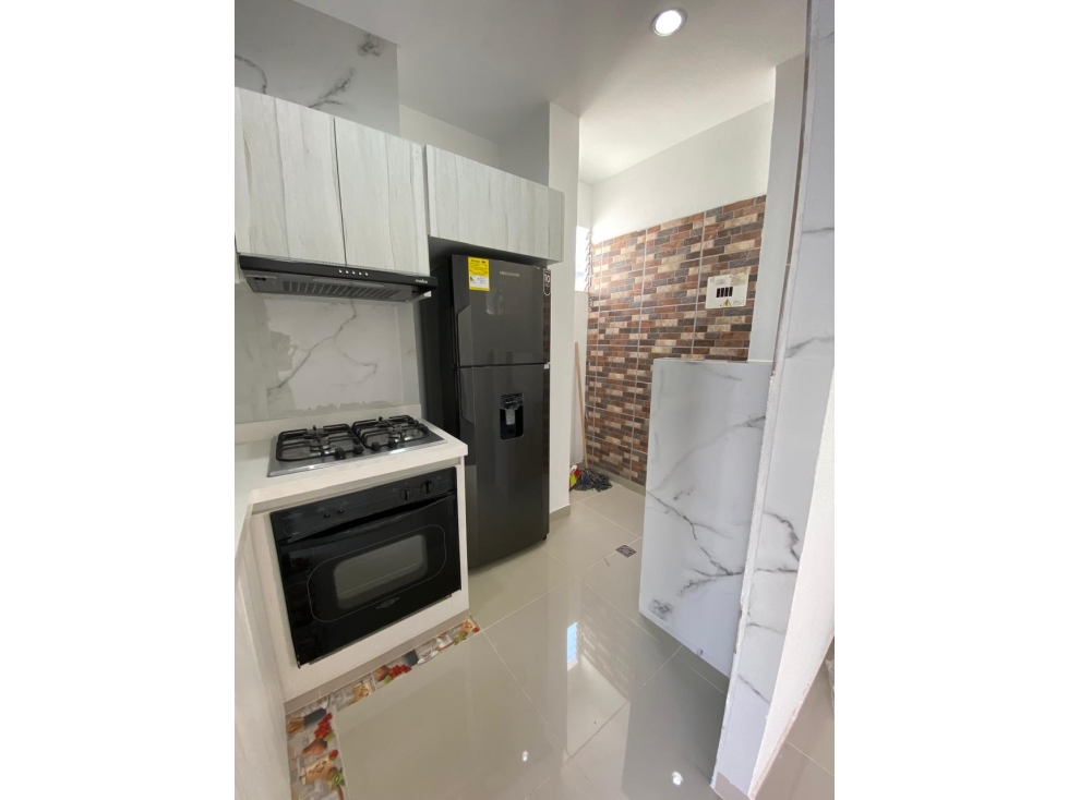 Apartamento en venta en Las Vegas de Comfandi, Cali 5