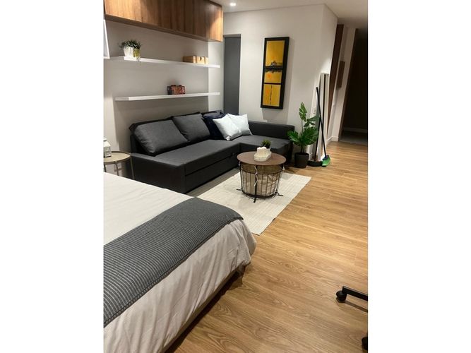 Studio for rent in Teusaquillo, Bogotá