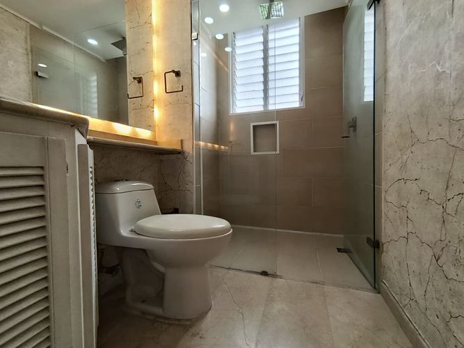 Apartamento de 3 alcobas en arriendo en El Poblado, Medellín, 150 m² · foto 11 de 15