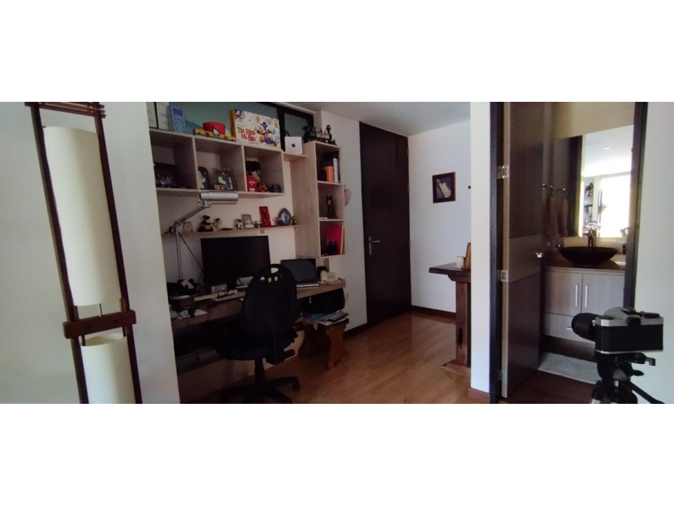 Apartamento en venta en Delicias Norte, Chía · foto 3 de 18