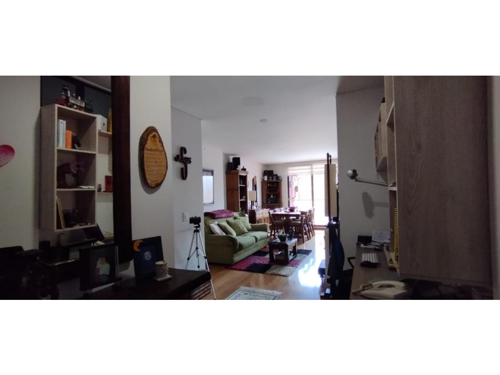 Apartamento en venta en Delicias Norte, Chía · foto 5 de 18