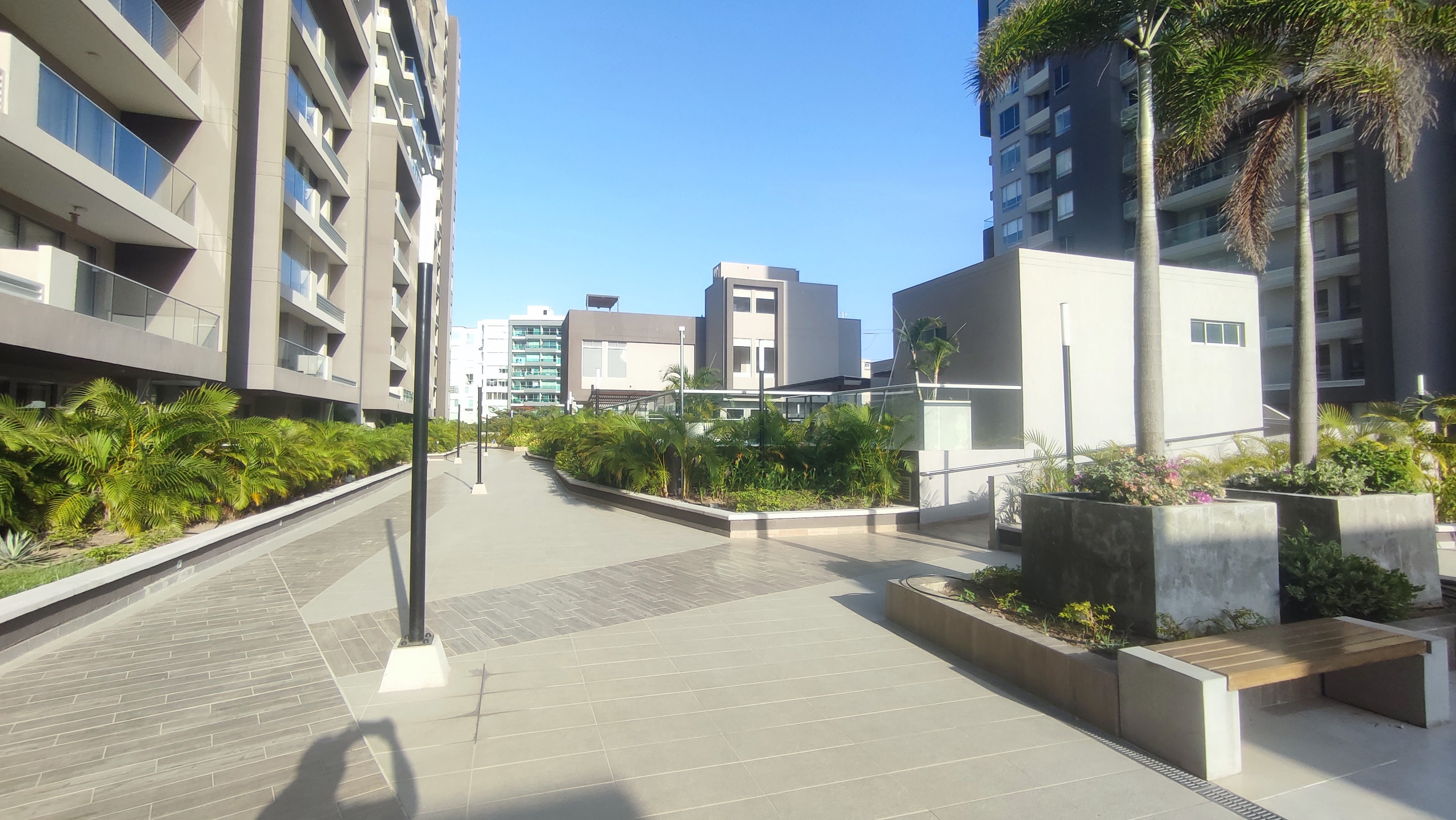 Apartamento en arriendo en Villa Carolina, Barranquilla · foto 22 de 24