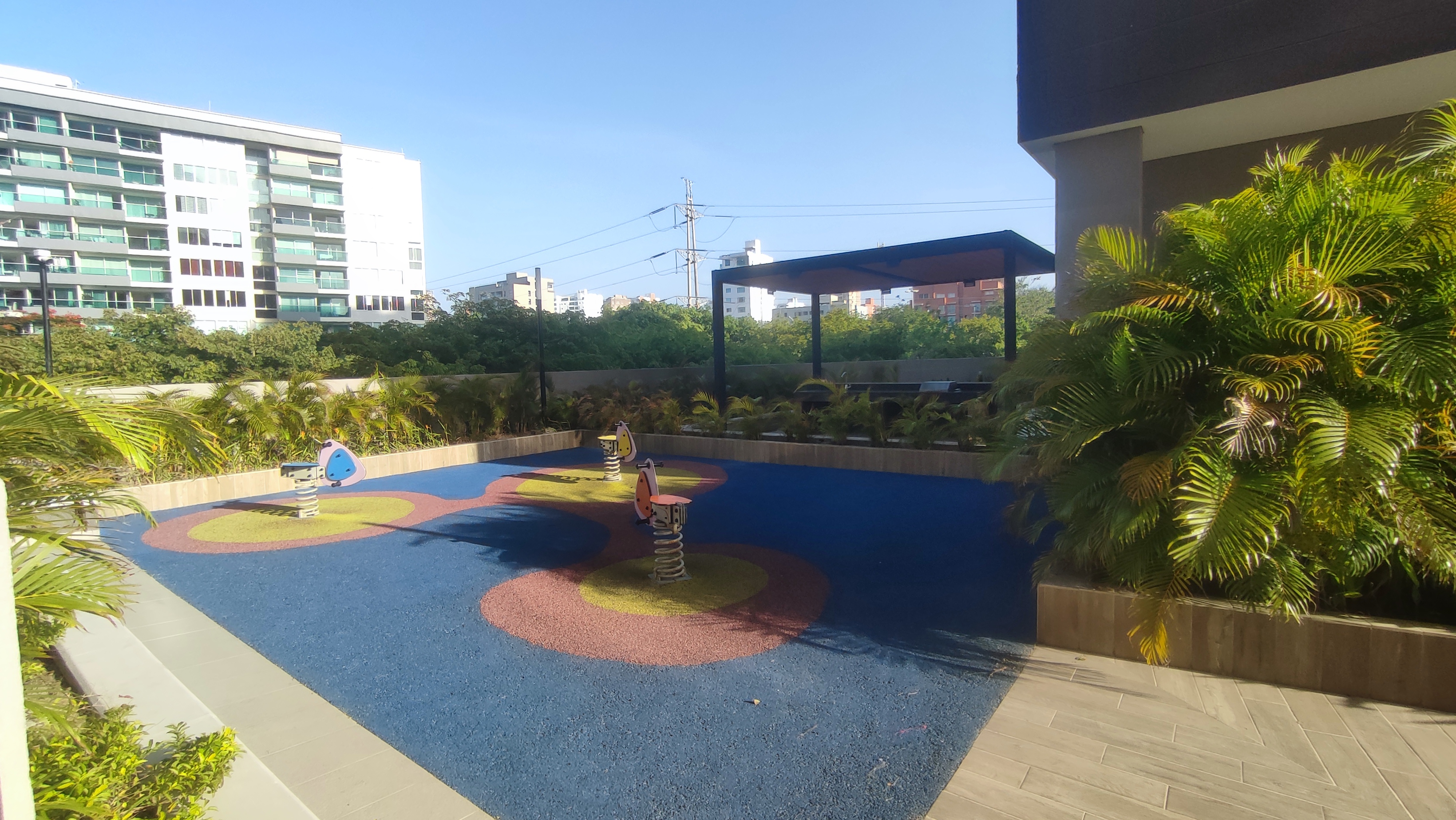Apartamento en arriendo en Villa Carolina, Barranquilla · foto 24 de 24