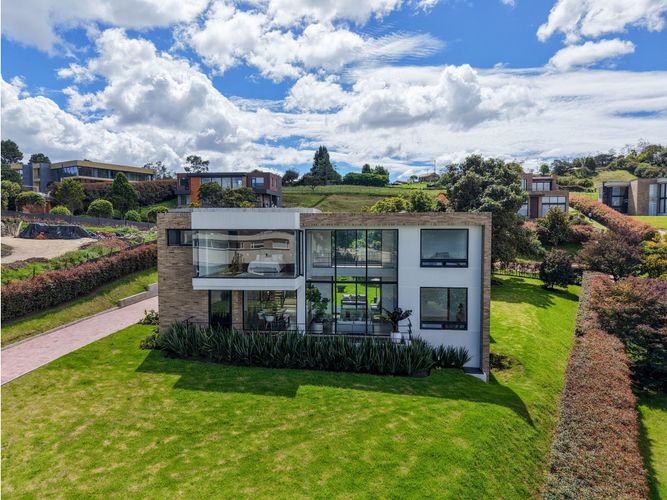 Casa de 5 alcobas en venta en Mercenario, Sopó, 380 m² · foto 24 de 24