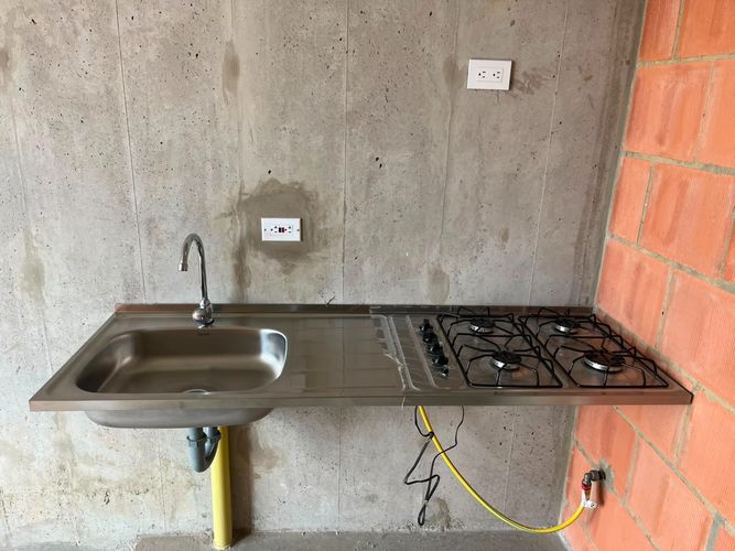 Apartamento de 3 alcobas en venta en Mosquera, 45 m² · foto 6 de 15
