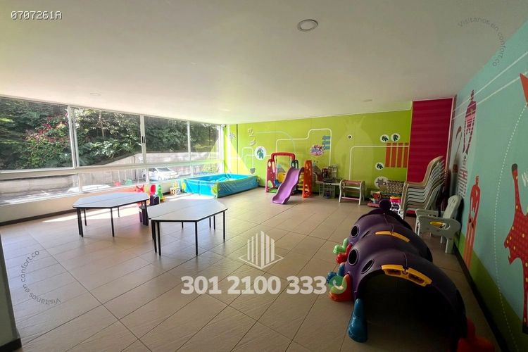 Apartamento de 2 alcobas en arriendo en Los Balsos, Medellín, 80 m² · foto 21 de 24